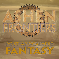Ashen Frontiers